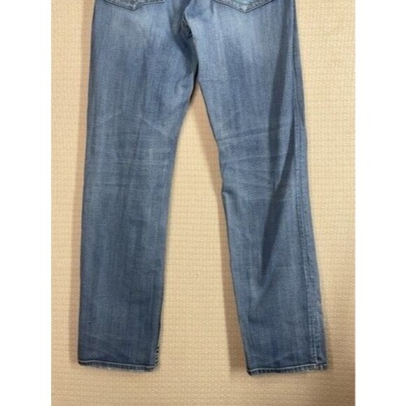 Silver Jeans Grayson Heritage Stretch Western Glove Works Jeans Men Size 34x34 - Picture 7 of 12